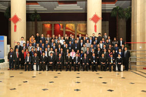 壓鑄界精英剪影